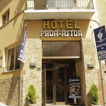 Hotel Proa Astor *
