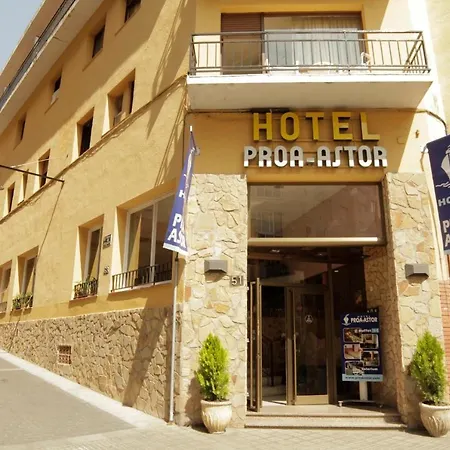 Hotel Proa Astor
