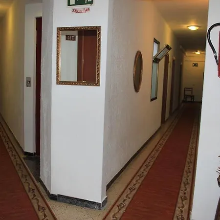 Szálloda Proa Astor Lloret de Mar