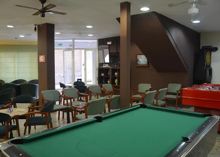 Proa Astor Ξενοδοχείο Λορέτ Ντε Μαρ