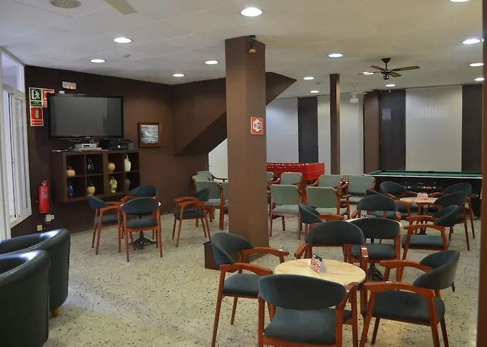 Hotel Proa Astor Lloret de Mar